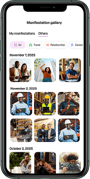 App interface mobile