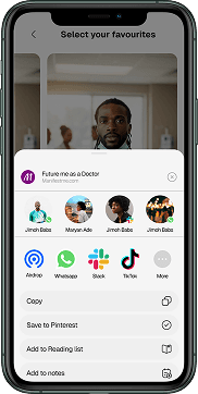 Daily Manifestation Feed